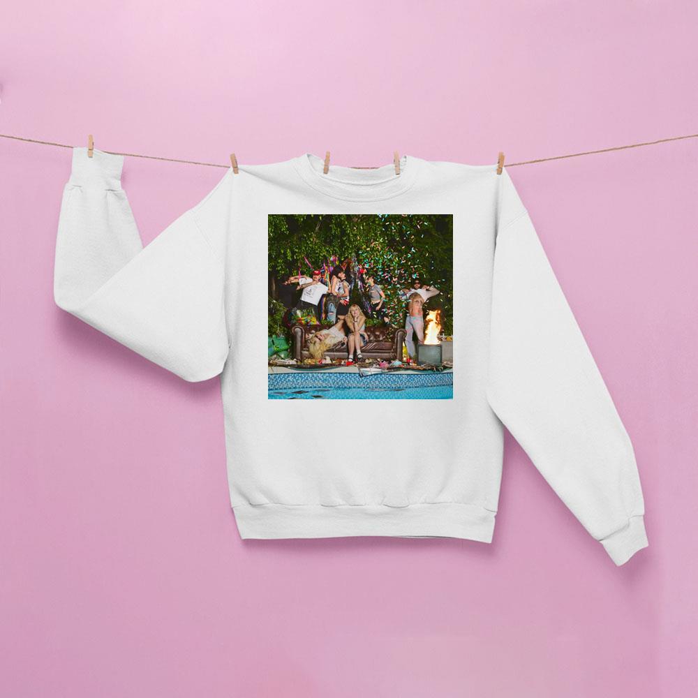 Lambrini Girls Who Let The Dogs Out Shirt